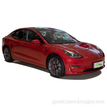 Заводские низкие ценовые диски Китай Тесла модель 3 Bodykit 20 -дюймовые колеса Tesla рулевое колесо